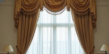 Steam cleaning heavy drapes on-site waurn-ponds-vic Matty Curtain Cleaning